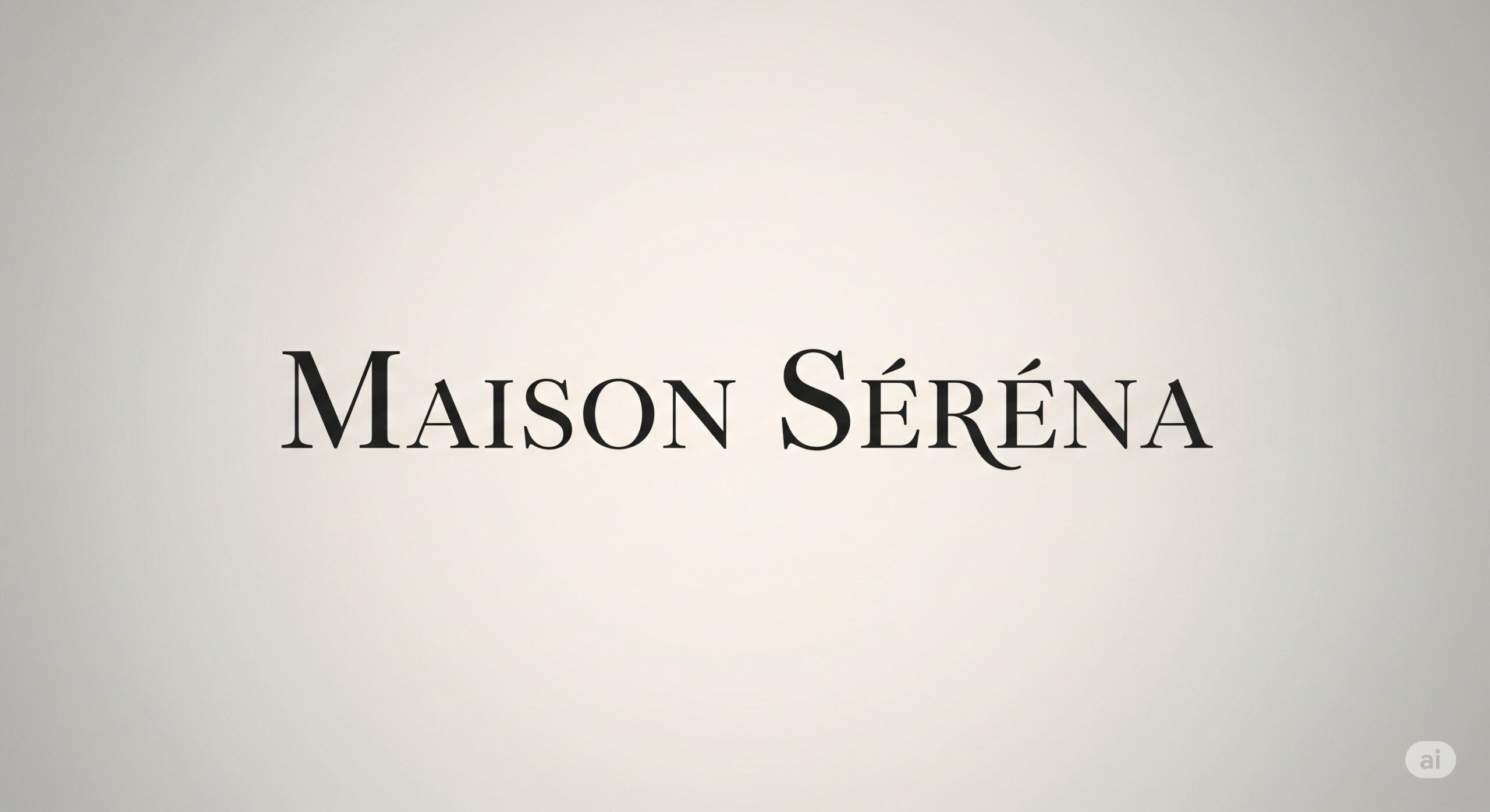 Maison Séréna